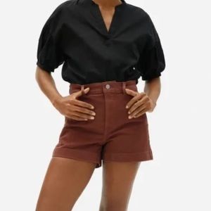 Everlane shorts